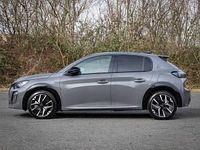 New Peugeot 208 GTi 101 HP (74 kW) 2026 Special metallic  selenium grey Hatchback