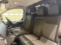 Used Citroën Dispatch 98 kW (134 HP) 2022 White MPV
