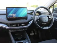 Used Skoda Elroq 210 kW (286 HP) 2025 Black SUV