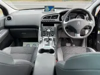Używany Peugeot 3008 Allure 2016 Czarny Hatchback