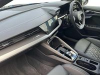 Used Audi S3 Sportback Comfort 310 HP (228 kW) 2023 Black Hatchback