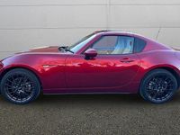 Used Mazda MX5 Inclusive 184 HP (135 kW) 2022 Red Cabriolet
