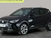 Used Seat Arona FR Sport 150 HP (110 kW) 2025 SUV