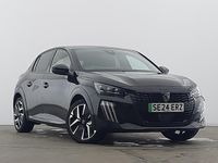 Used Peugeot e-208 GTi 100 kW (136 HP) 2024 Black Hatchback