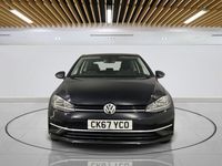 used VW Golf VII Hatchback (2018/67)SE Navigation 1.0 TSI BMT 110PS (03/17 on) 3d