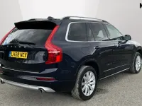 Used Volvo XC90 Momentum 250 HP (183 kW) 2018 Blue SUV