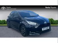 Used Toyota Yaris Hybrid Design 116 HP (85 kW) 2023 Black Hatchback