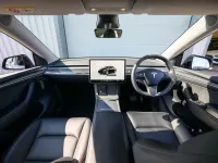 Used Tesla Model Y 282 kW (384 HP) 2022 Black SUV