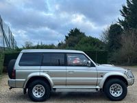 Used Mitsubishi Pajero 1996 Silver SUV