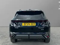 Used Hyundai Tucson N Line 215 HP (158 kW) 2025 Black SUV