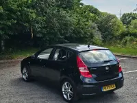 Used Hyundai i30 Premium 2009 Black Hatchback