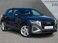 New Audi Q2 S-Line 113 HP (83 kW) 2025 Grey SUV