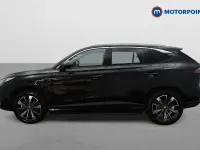Usado MG HS Trophy 299 HP (219 kW) 2025 Preto SUV