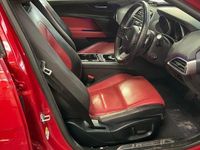 Used Jaguar XE R-Sport 2016 Red Sedan