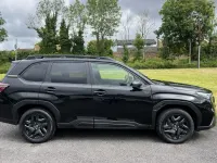 Used Subaru Forester 134 HP (98 kW) 2025 Black SUV