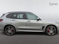 Used BMW X5 M Sport 482 HP (354 kW) 2025 Grey SUV