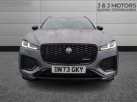 Used Jaguar F-Pace R-Dynamic 2023 Grey SUV