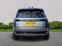 Used Land Rover Range Rover HSE 350 HP (257 kW) 2025 Grey SUV