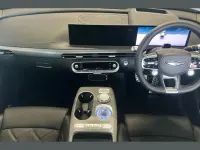 New Genesis GV60 359 kW (489 HP) 2026 Silver SUV