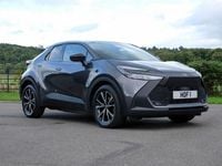 Used Toyota C-HR Design 2024 Grey SUV