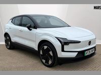 New Volvo EX30 Plus 196 kW (267 HP) 2026 White SUV