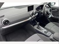 Used Audi Q2 Sport 150 HP (110 kW) 2022 Black SUV