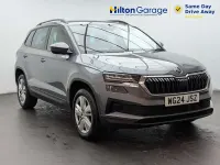 Used Skoda Karoq SE Drive 150 HP (110 kW) 2024 Grey SUV