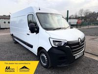 Used Renault Master Business 2022 White MPV