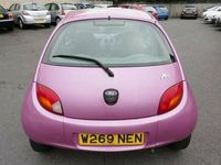 Used Ford Ka 59 HP (43 kW) 2000 Hatchback