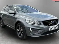 Used Volvo XC60 R-Design 220 HP (161 kW) 2017 SUV