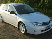 Used Subaru Impreza 2008 Hatchback