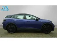 Used VW ID.4 Pro Performance 210 kW (286 HP) 2022 Blue SUV