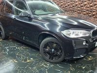 Used BMW X5 M Sport 258 HP (189 kW) 2018 SUV