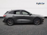 Used Ford Kuga ST-Line 225 HP (165 kW) 2022 Grey SUV