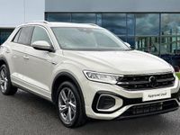 Used VW T-Roc R-line 150 HP (110 kW) 2025 Ascot grey SUV