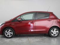 used Toyota Yaris Hybrid 1.5 Hybrid Icon 5dr CVT