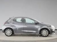 Second-hand Toyota Yaris Hybrid 2023 Gri Hatchback