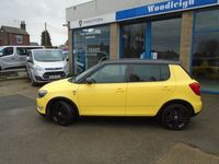 used Skoda Fabia 1.2 MONTE CARLO TSI