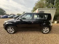 Used Kia Soul 2014 Black SUV