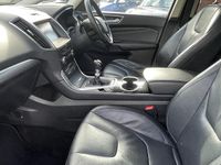 Used Ford S-MAX Titanium 150 HP (110 kW) 2018 MPV