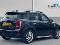 Used Mini Cooper S Sport 2020 Blue/black Hatchback