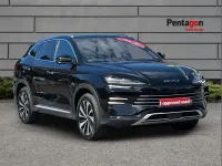 Used BYD Seal U Comfort 218 HP (160 kW) 2025 Black SUV