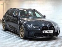 Used BMW 530 Competition Edition 530 HP (389 kW) 2024 Black Estate