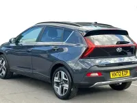 Used Hyundai Bayon Premium 2022 Grey SUV
