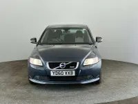Used Volvo S40 R-Design 2010 Blue Sedan