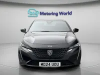 Used Peugeot 308 GT 180 HP (132 kW) 2024 Black Hatchback