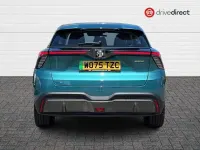 Used MG MG4 EV 2026 Green Hatchback