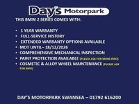 Used BMW 220 Luxury Line 170 HP (125 kW) 2023 Grey Hatchback
