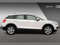 Used Audi Q2 Sport 108 HP (79 kW) 2023 White SUV
