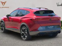 Used Cupra Formentor VZ2 306 HP (225 kW) 2021 Red SUV